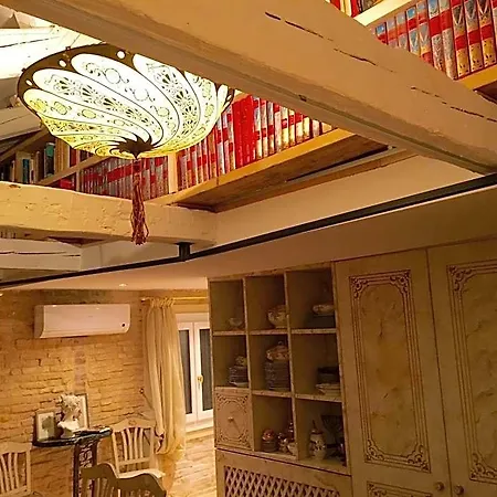 アパート Ca Dei Libri