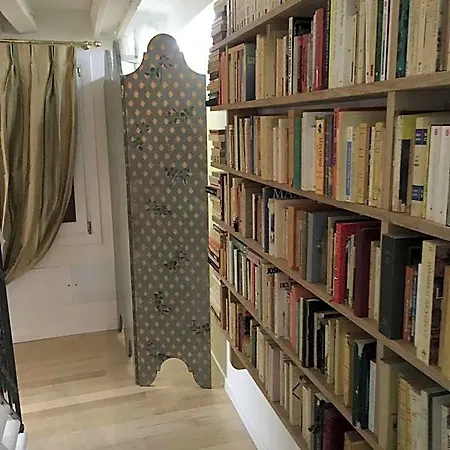 Apartman Ca Dei Libri