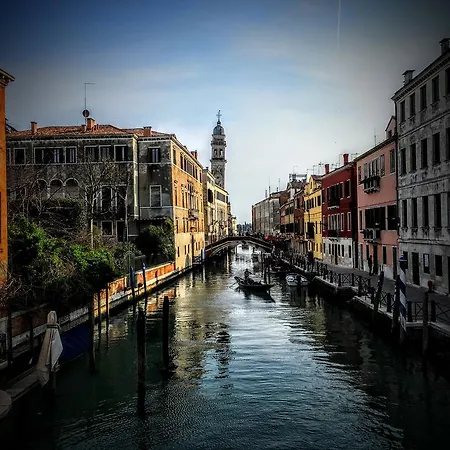 Ca Dei Libri Venecia