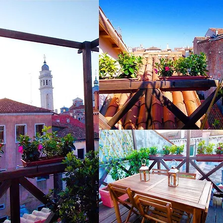 Apartamento Ca Dei Libri