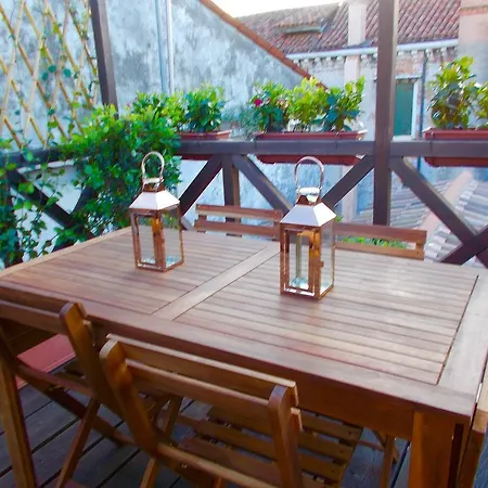 Apartamento Ca Dei Libri Venecia