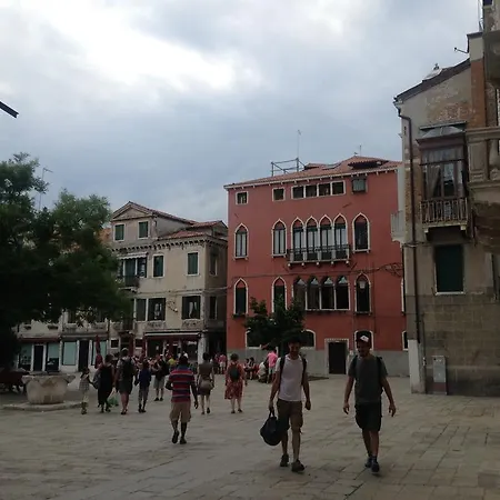Apartamento Ca Dei Libri Venecia