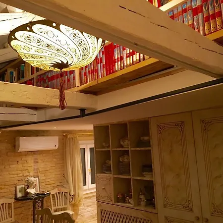 Ca Dei Libri Венеция