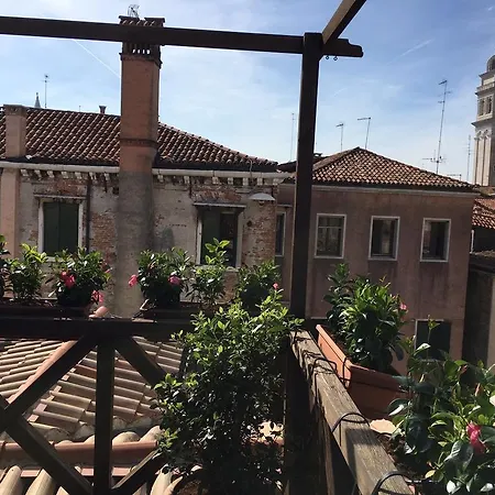 Apartamento Ca Dei Libri