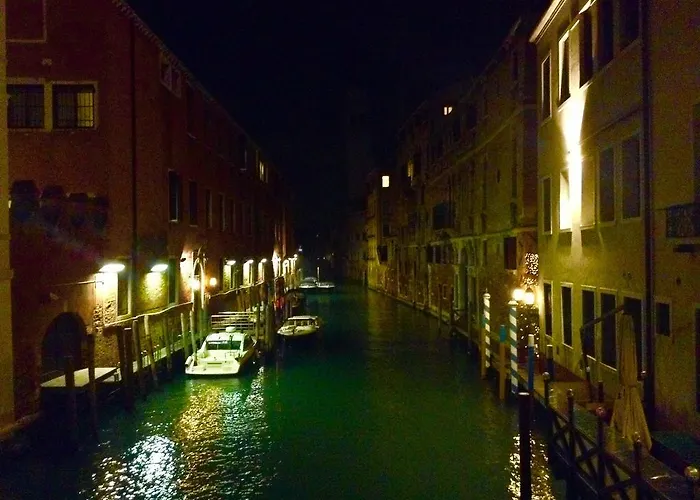 Appartement Ca Dei Libri Venise