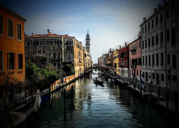 Ca Dei Libri Venise
