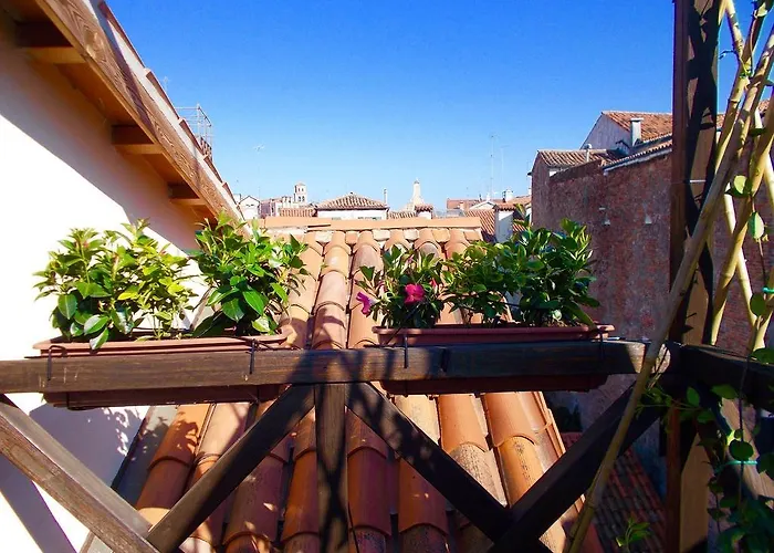 Appartement Ca Dei Libri Venise