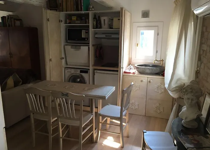 Appartement Ca Dei Libri