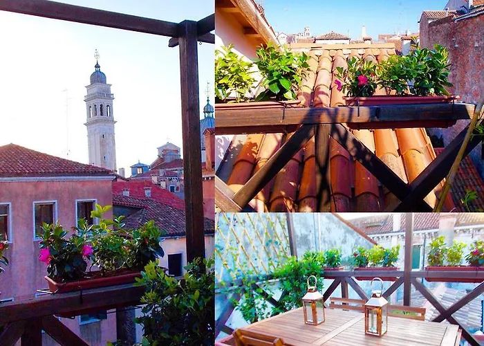 Appartement Ca Dei Libri