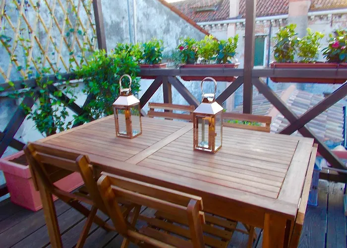 Appartement Ca Dei Libri Venise