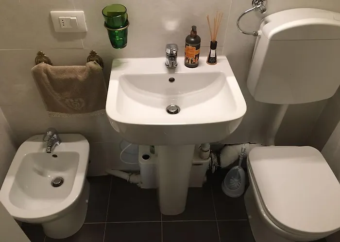 Appartement Ca Dei Libri *