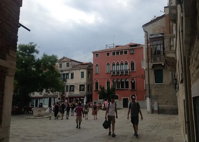 Appartement Ca Dei Libri Venise