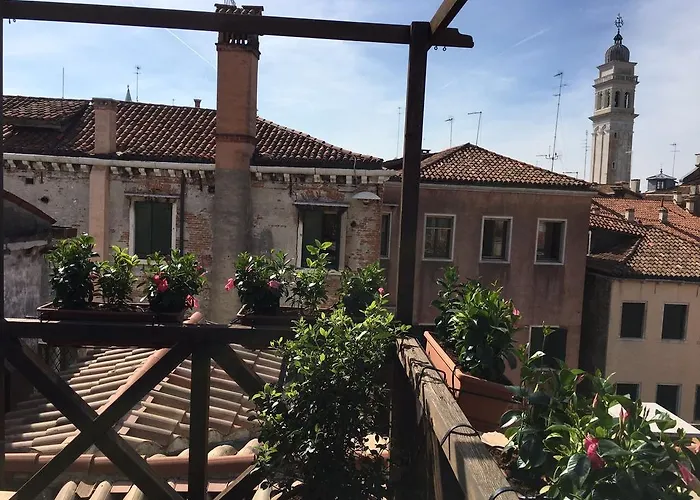 Appartement Ca Dei Libri