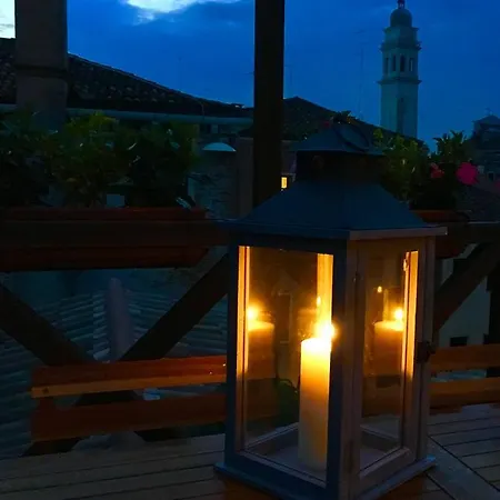 Apartman Ca Dei Libri