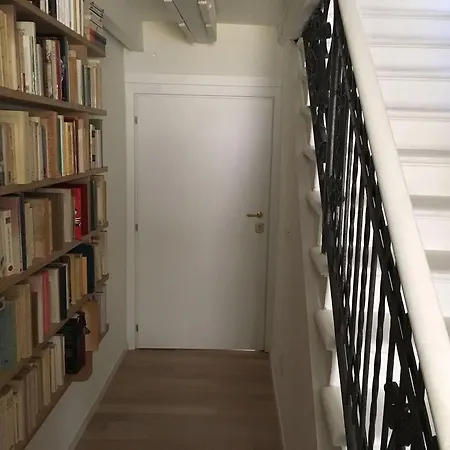 Apartman Ca Dei Libri Velence